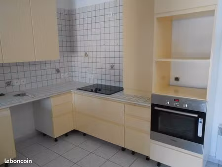 appartement t2 en duplex à 5 mn de laon