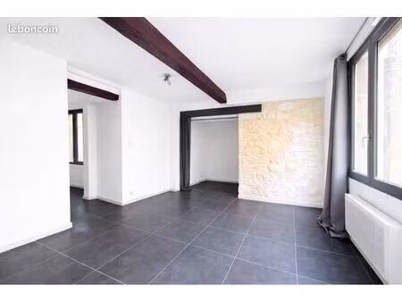 magnifique duplex t2 - 42 m2 quartier centre ville