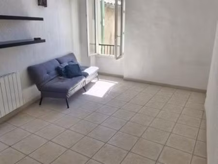 charmant duplex meublé 47m² carrez / 53m² au sol – manosque centre