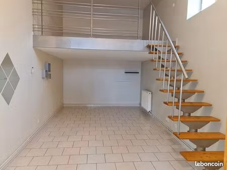 duplex 2 pièces 38 m²