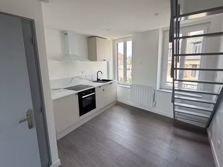 appartement centre envermeu