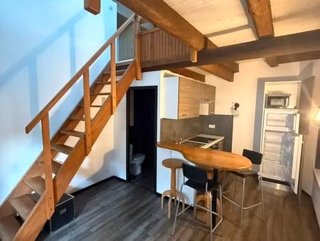 studio meublé proche iut lycée