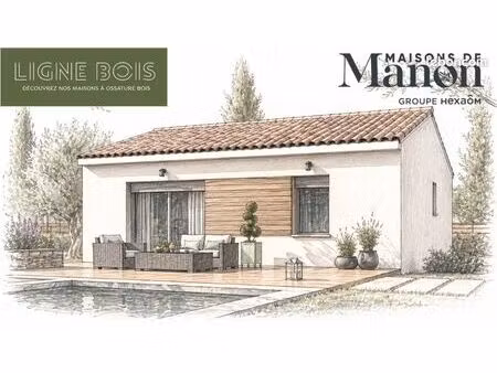 maison 2 pièces 60 m²