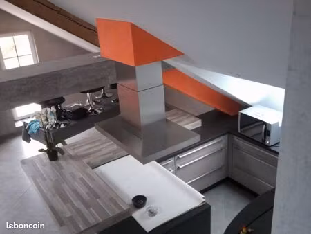 appartement avec terrasse