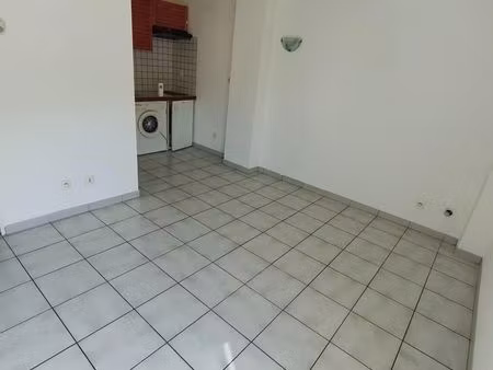 appartement 2 pièces 31 m²
