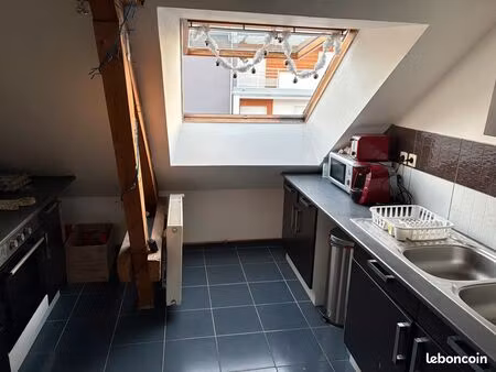appartement f3 au centre ville de gerardmer
