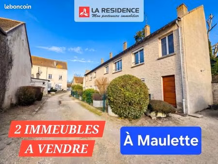 immeuble 14 pièces 330 m²
