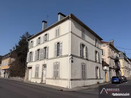 immeuble 11 pièces 269 m²