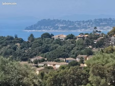 vue mer t2+cabine la croix valmer