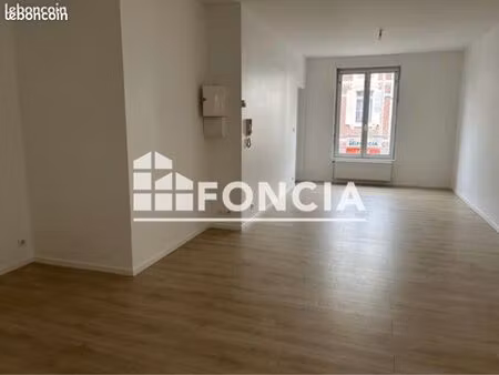appartement rdc avec jardin + parking