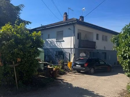 ensemble immobilier 2 logements