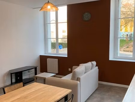 appartement meublé