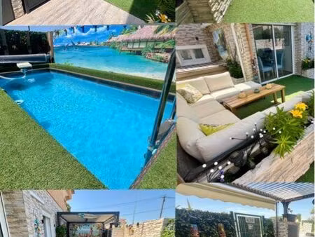 appartement t3 rez de jardin 70m2