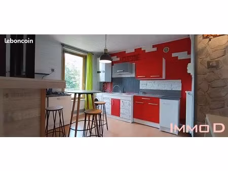appartement 2 pièces 48 m²