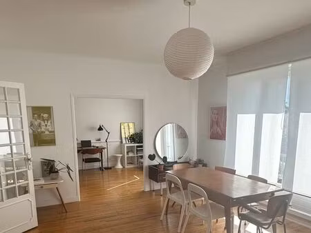 appartement 95 m² centre ville lorient