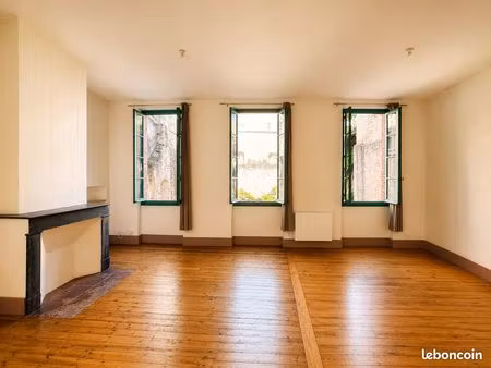 appartement 3 pièces 66 m²