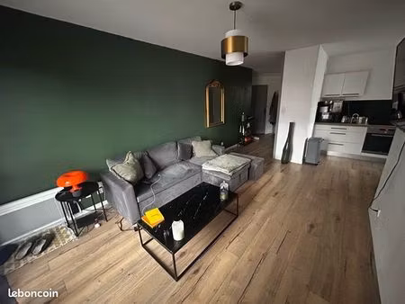appartement t2 47 m2