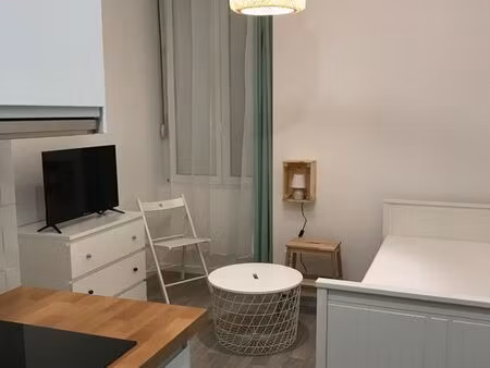 appartement studio
