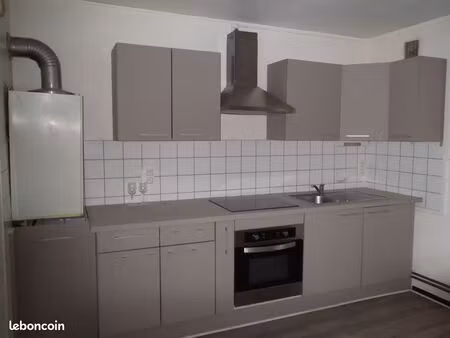 location appartement f3 neufchateau 88300