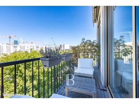 appartement 3 pièces 80 m²