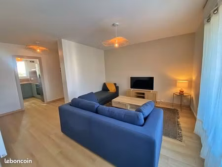 appartement 3 pièces 68 m²