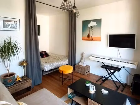 studio meublé tout inclus