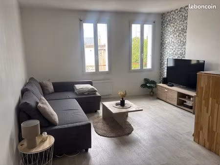 t2 meublé tout confort