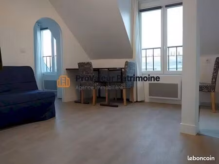 appartement 2 pièces 27 m²
