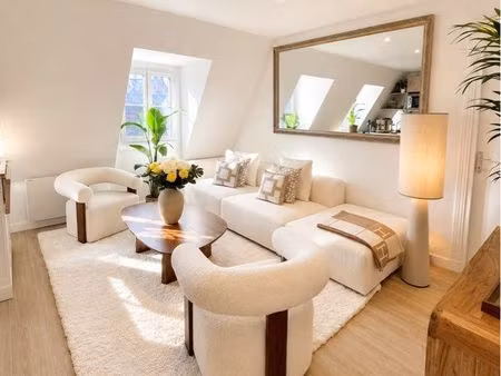 appartement sous location paris 75001 / vendôme : juin/juillet/aout