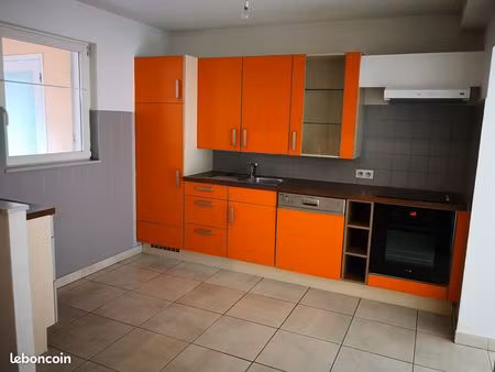 appartement f2 centre ville 47m² avec ascenseur