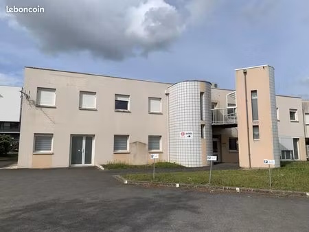 bureau en viager 92 m²