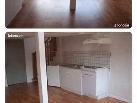 appartement 30 m2 centre ville