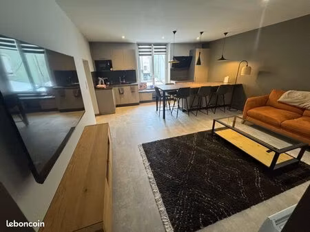 appartement meublé