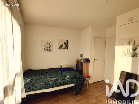 studio 1 pièce 22 m²