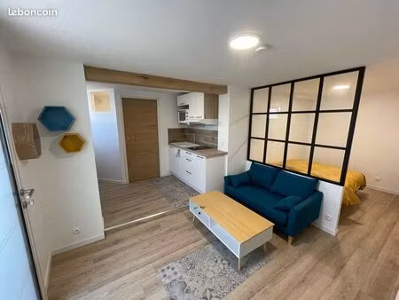 studio scandinave