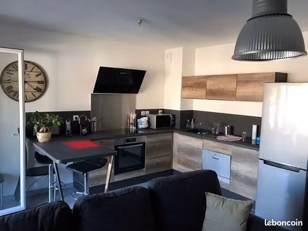 vente en direct propriétaire appartement 3 pièces 58m2