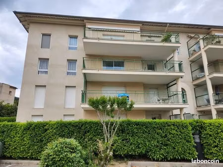 appartement à vendre- 94 m2 - saint-peray centre - proche de valence