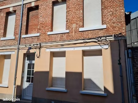 appartement 3 pièces 54 m²