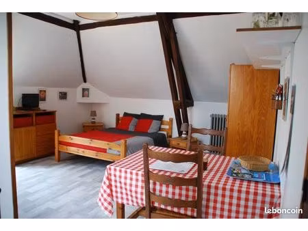 studio meublé axe le havre lillebonne