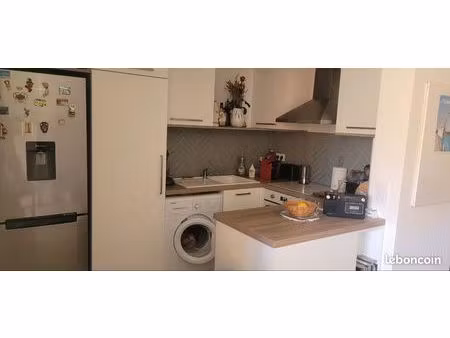 vente appt 2 pièces