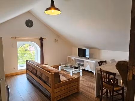 appartement meublé