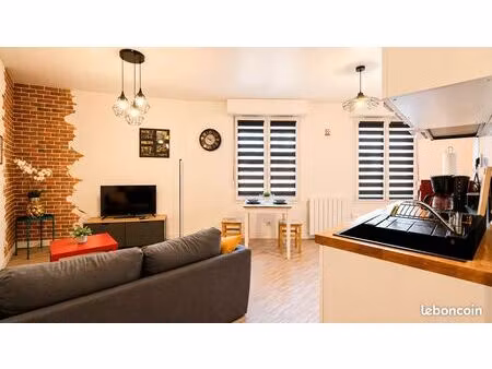 appartement 1 pièce 31 m²