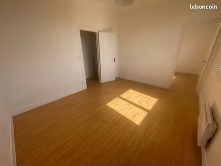 appartement 3 pièces 46 m²