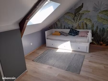studio étudiant meublé