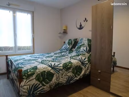 appartement f2 meublè