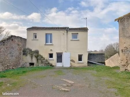 maison 2 pièces 47 m²
