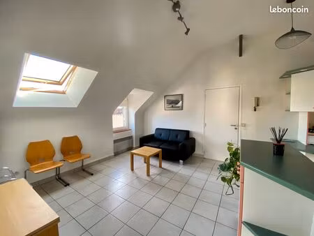 appartement t3 à louer vannes gare et centre-ville à pied