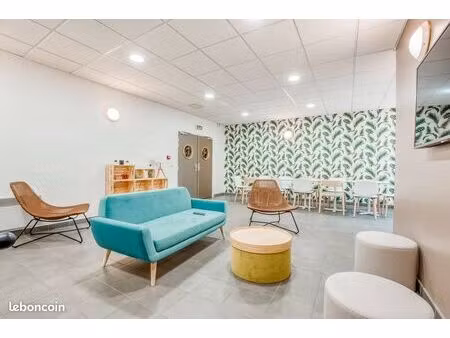 studio 1 pièce 17 m²