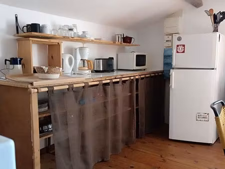 appartement t2