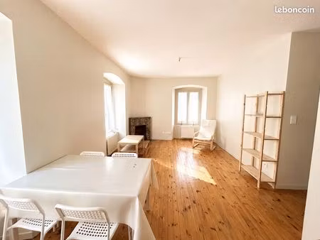 appartement 2 pièces 36 m²